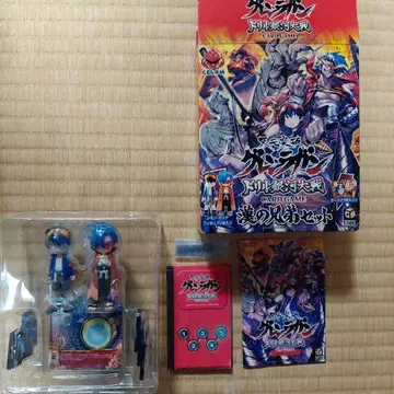 천원돌파 그렌라간 드릴 은하 대전 사나이 형제 세트