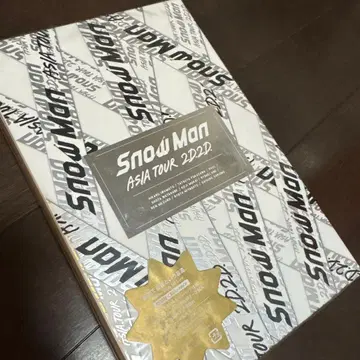 SnowMan DVD