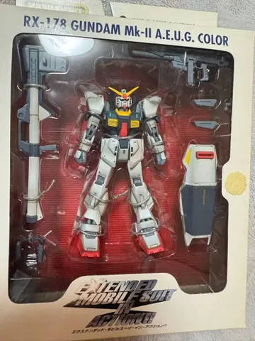 RX-178 GUNDAM Mk-II A.E.U.G. COLOR