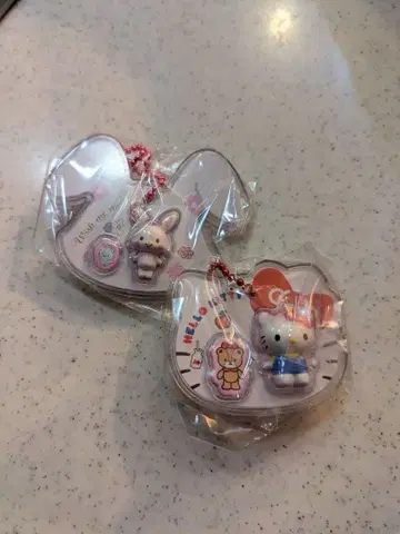 헬로키티 위시미멜 키링 세트