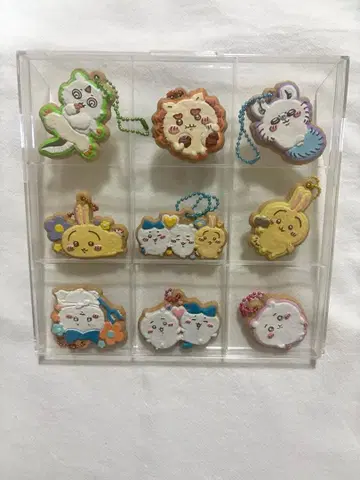 치이카와 쿠키 참 코트