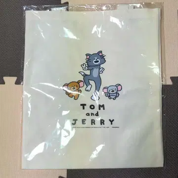 톰과 제리 Happy복권 제일복권 C상 토트백