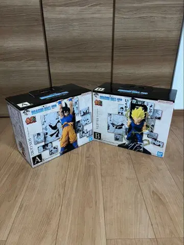 제일복권 드래곤볼 40th 그 두 번째 A상 B상