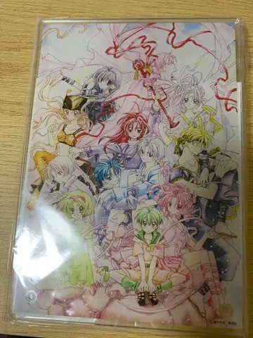 시공이방인 KYOKO 아크릴 아트보드