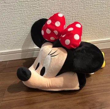 미니 마우스 팬캡