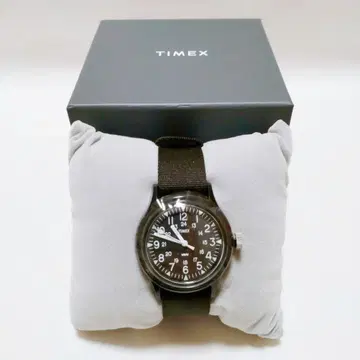 타이맥스 TIMEX 오리지널 캠퍼 블랙2
