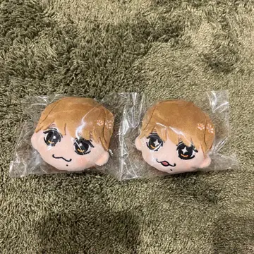 마츠쿠라 카이토 앞머리 클립 스트라베러즈