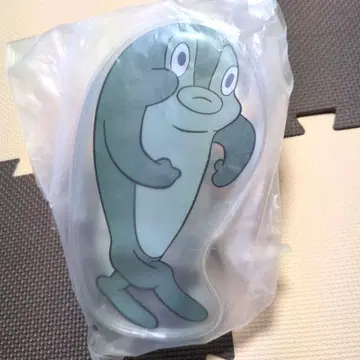 Happy 복권 톰과 제리 D상 파우치 생선