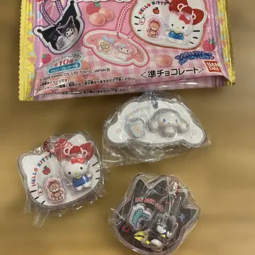 산리오 캐릭터즈 패키지 참