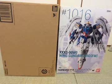 GFFMC 윙건담 제로 & 윙건담 얼리 컬러 ver 세트