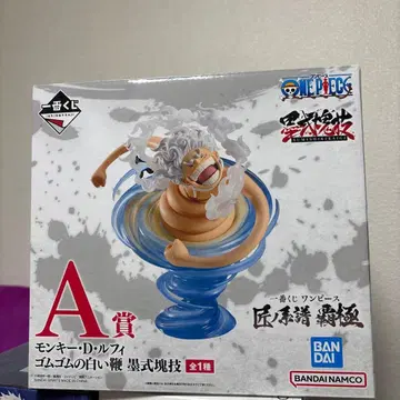 원피스 A상 몽키 D 루피 피규어