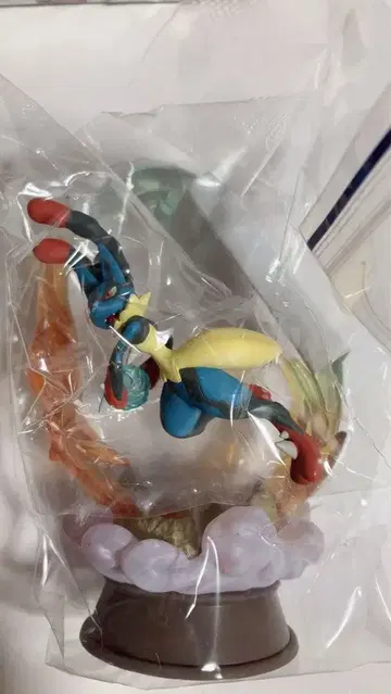 리멘트 스윙 비넷 컬렉션 4 메가 루카리오