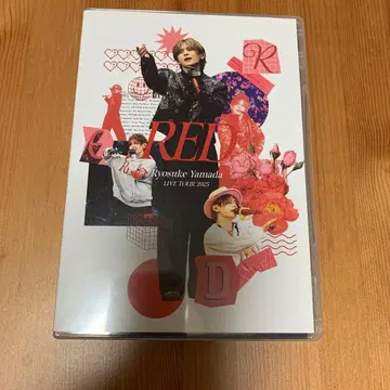 야마다 료스케 LIVE TOUR 2025 RED