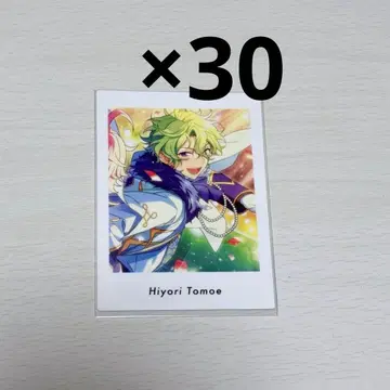 앙스타 파샤츠 토모에 히요리 30장 P.A.shots!! Vol.3