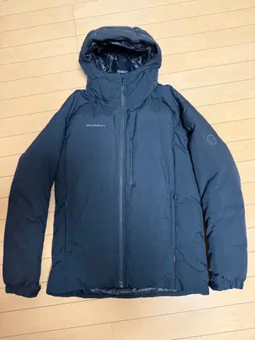 MAMMUT 마무트 화이트 혼 프로 인 후디드 자켓