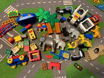 레고 듀플로 동물 등