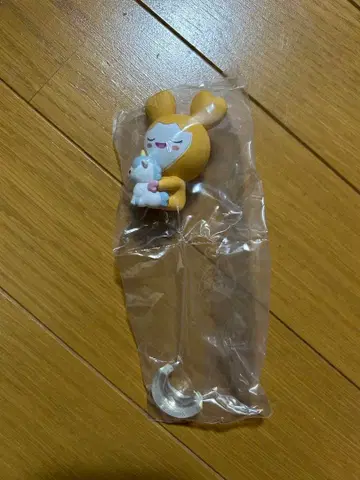 TWICE 지효 러블리 마스코트