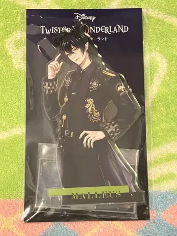 트위스테 말레우스 블레이징 주얼 아크릴 스탠드