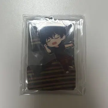 키리하라 아카야 오야스미 아크릴 스트랩