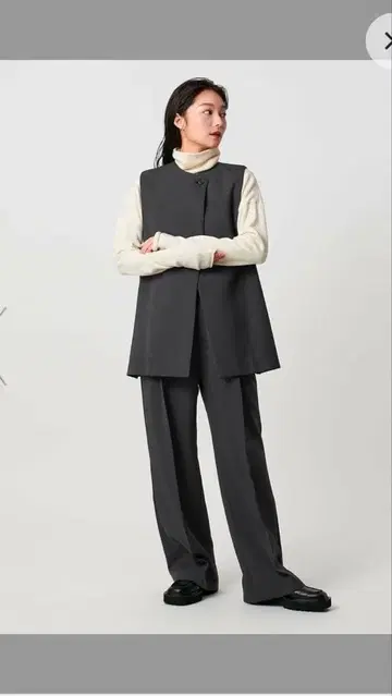 MARW UNITED ARROWS 무한 베스트 그레이