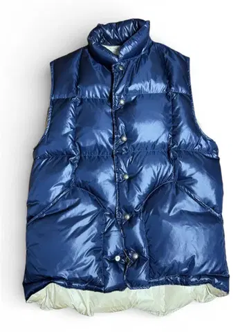 [ 새상품급 ] SIERRA DESIGNS / 별주 DOWN VEST