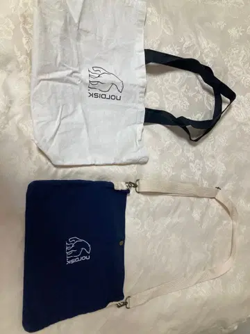 NORDISK 숄더백 토트백 2세트