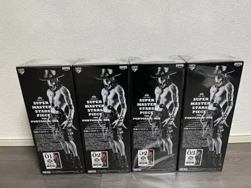 SMSP BWFC 에이스 로우 A상 01 B상 02 C상 03