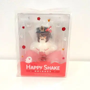 원신 SD 캐릭터 흔들흔들 스탠드 피규어 호두