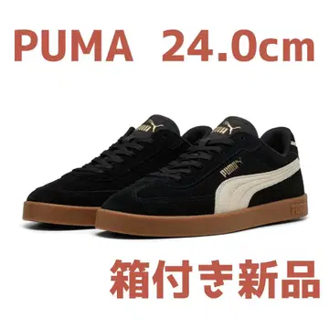 PUMA 스니커즈 24.0cm 새상품