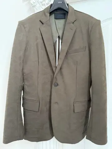 junhashimoto 테일러드 자켓 사이즈 4 올리브