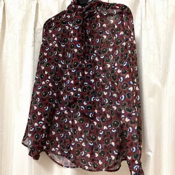 아나이 블라우스 사이즈 36