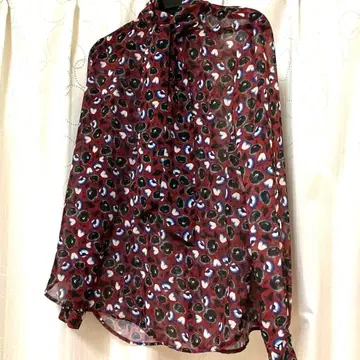 아나이 블라우스 사이즈 36