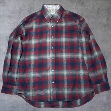 90s unknown Flannel shirt Ombre Check