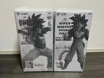 SMSP BWFC 초사이어인 4 손오공 버독 04 D상