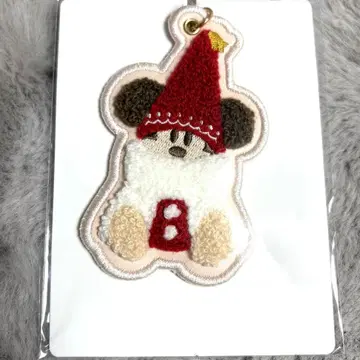 디즈니/릴린린/키체인/크리스마스