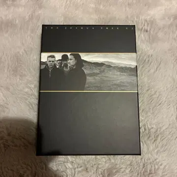 요슈아 트리 슈퍼 디럭스 에디션 U2