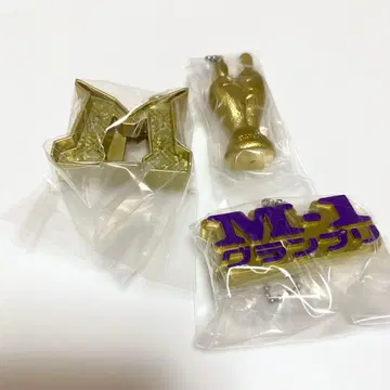 M-1 그랑프리 미니어처 컬렉션 2 가챠 1