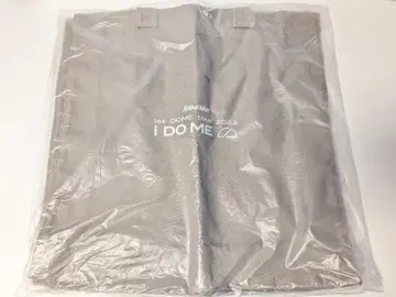 미개봉 새상품 Snow Man 쇼핑백 i DO ME