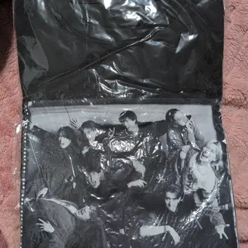 SnowMan 초상 ver. 티셔츠