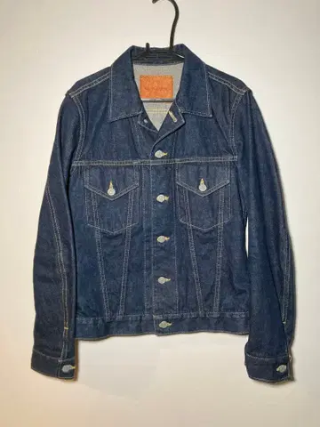 MARKAWARE 데님 자켓 G점퍼 서드 타입 사이즈 1 (S 상당)