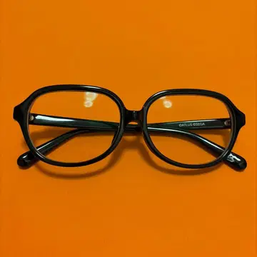 페르소나 5 콜라보 안경 프레임