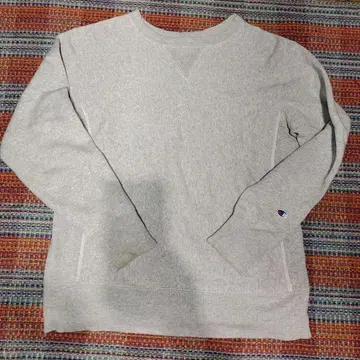 챔피온 리버스 위브 워머프 그레이