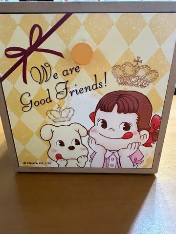 페코짱 수납 박스 소품함