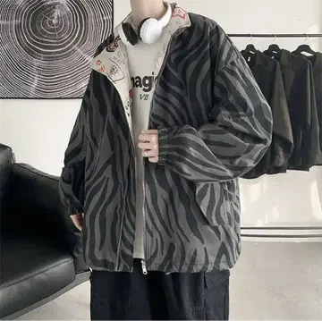 한국 아우터 리버서블