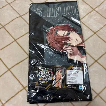 제일복권 칸논자카 돗포 비주얼 타월