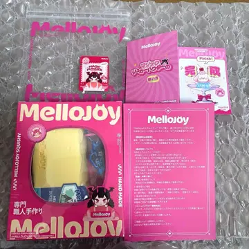 [ 미개봉 ] Mellojoy 메로조이 버터 스퀴즈