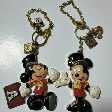 미라코스타 미키 미니 키링 세트