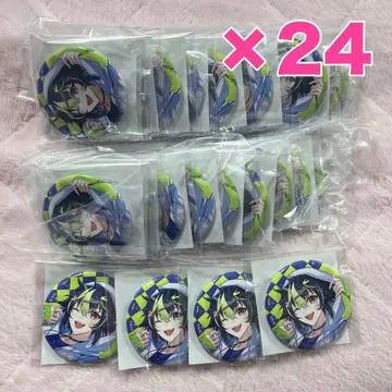 니지산지 Dytica iCouleur 캔뱃지 이나미 라이