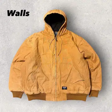 [워] 액티브 자켓 덕지 2XL 안감 퀼팅 충전솜i