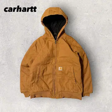 [칼하트] 여성용 S 상당 액티브 자켓 안감 퀼팅 충전솜 i